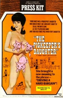 The Pig Keeper's Daughter