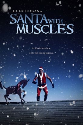 Santa with Muscles 4